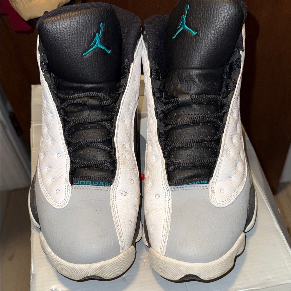 Jordan 13 Retro Barons size 8